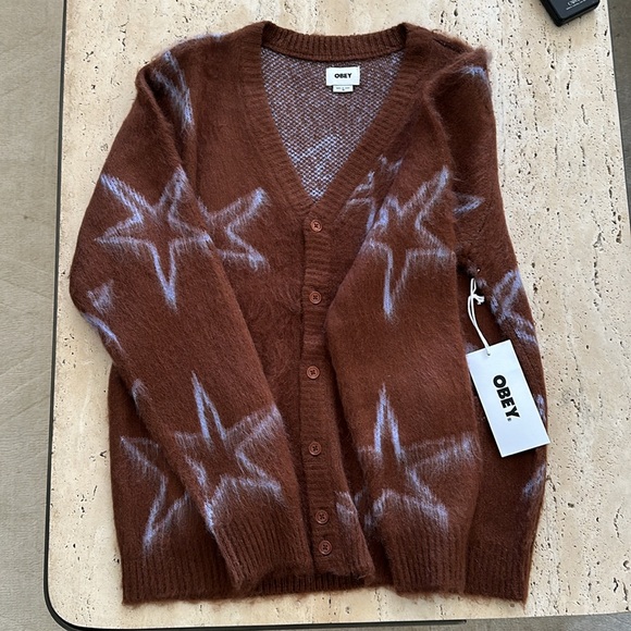 Obey | Slint Cardigan - Picture 15 of 15